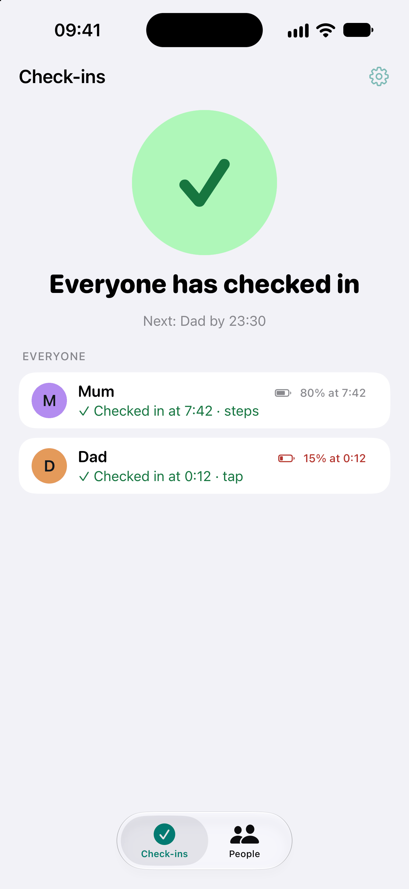 Alrighty? screen